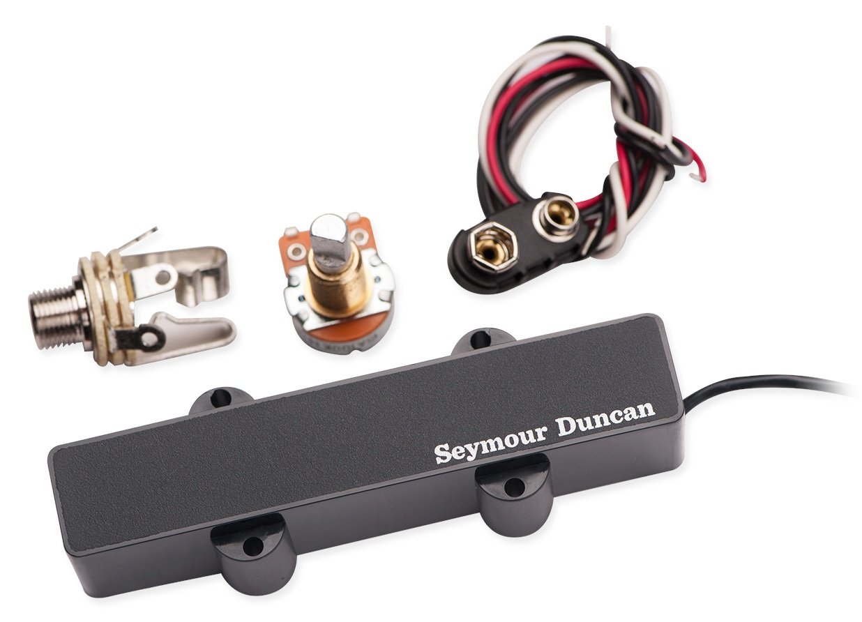 AJB-1b Pro Active Jazz Bass Bridge Pickup 4-String