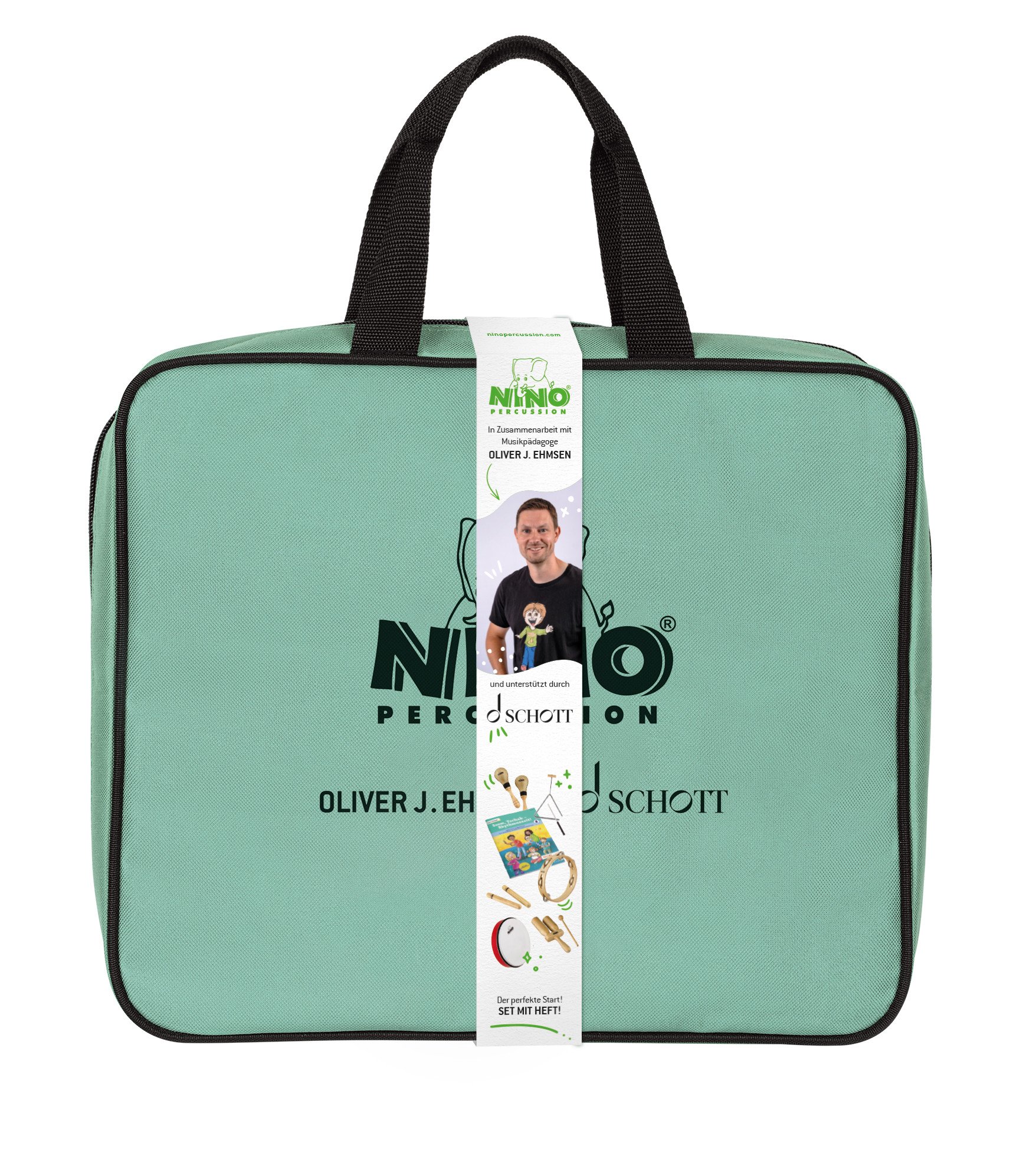 Schul-Percussion-Set für Lehrer