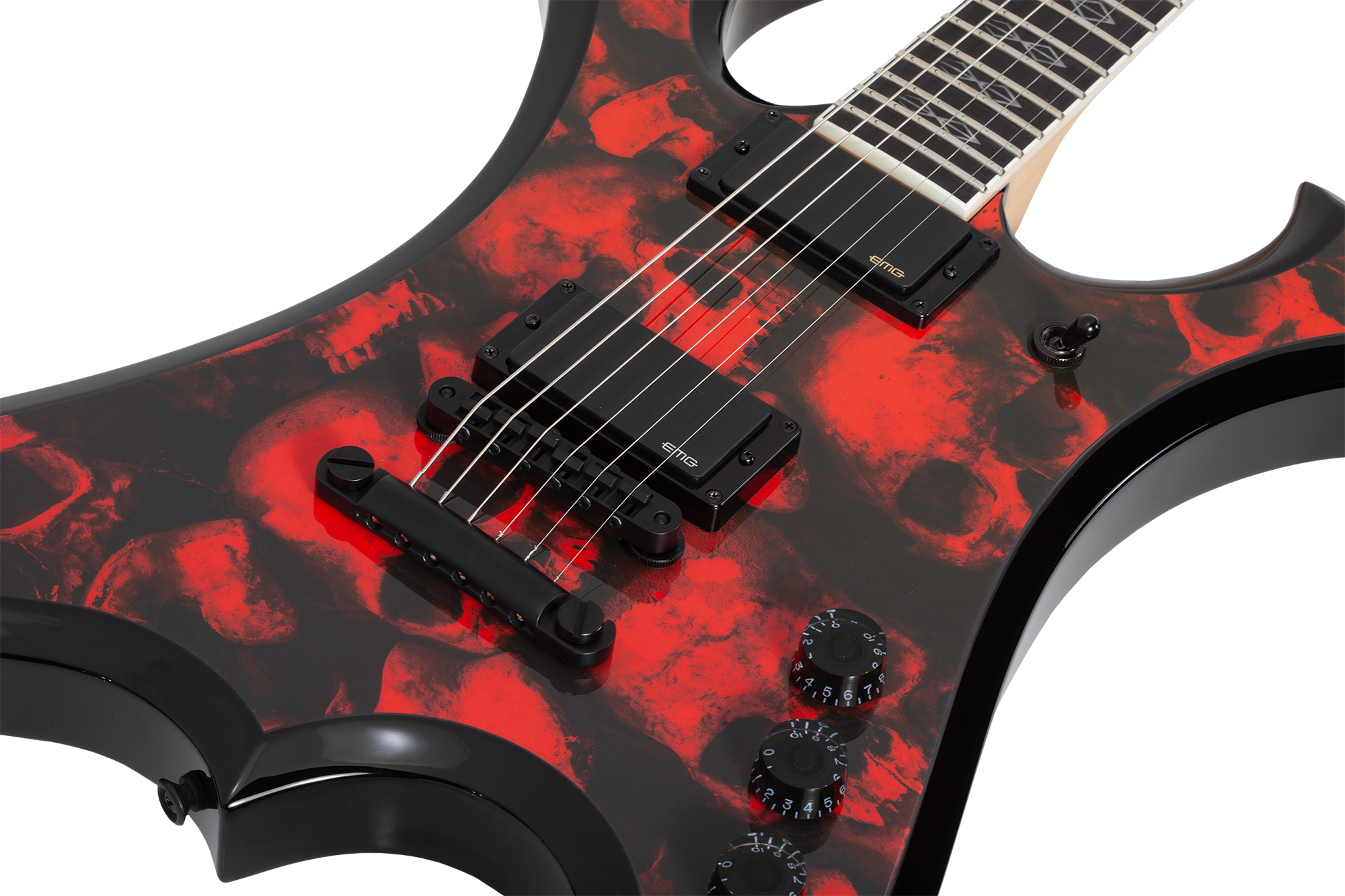 Berzerker Blood Skull