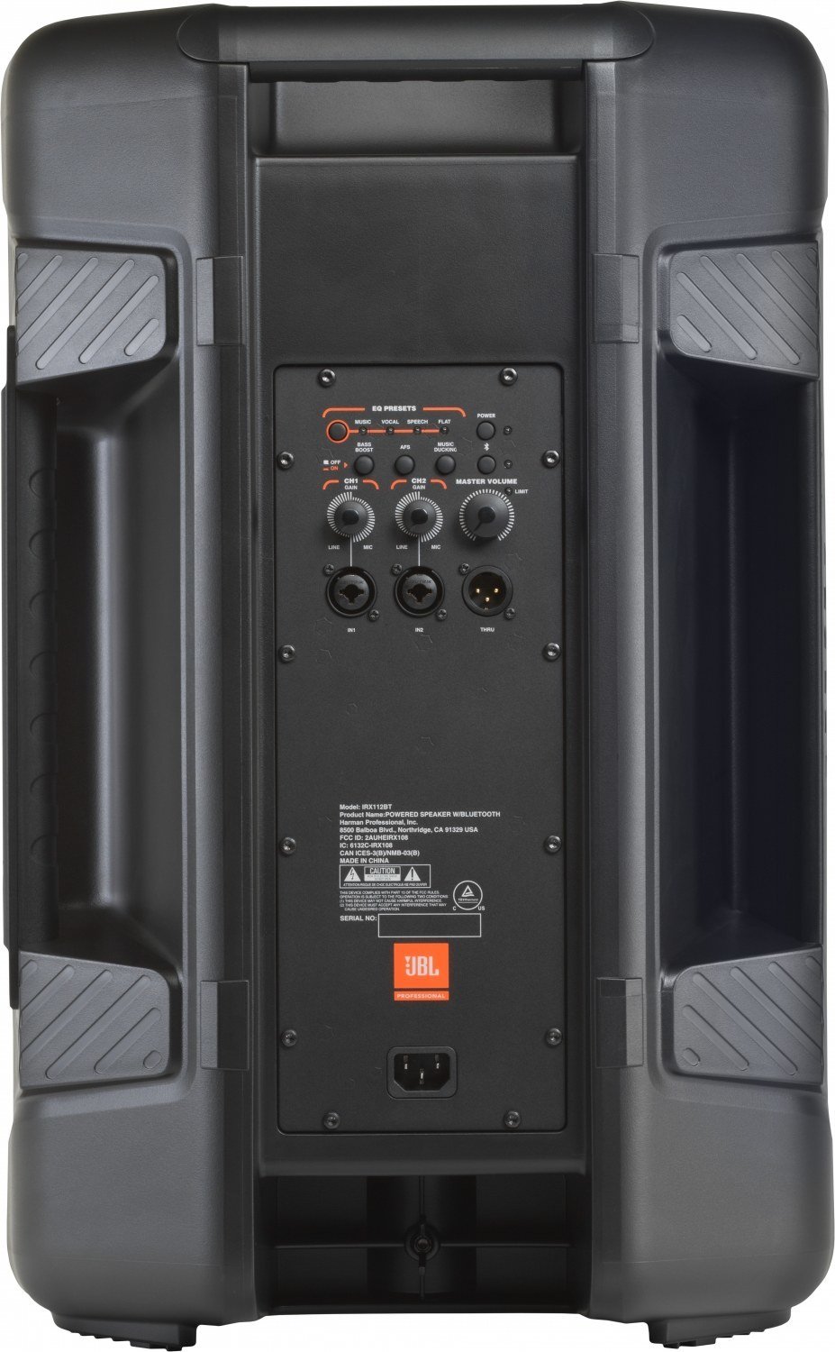IRX 112 BT