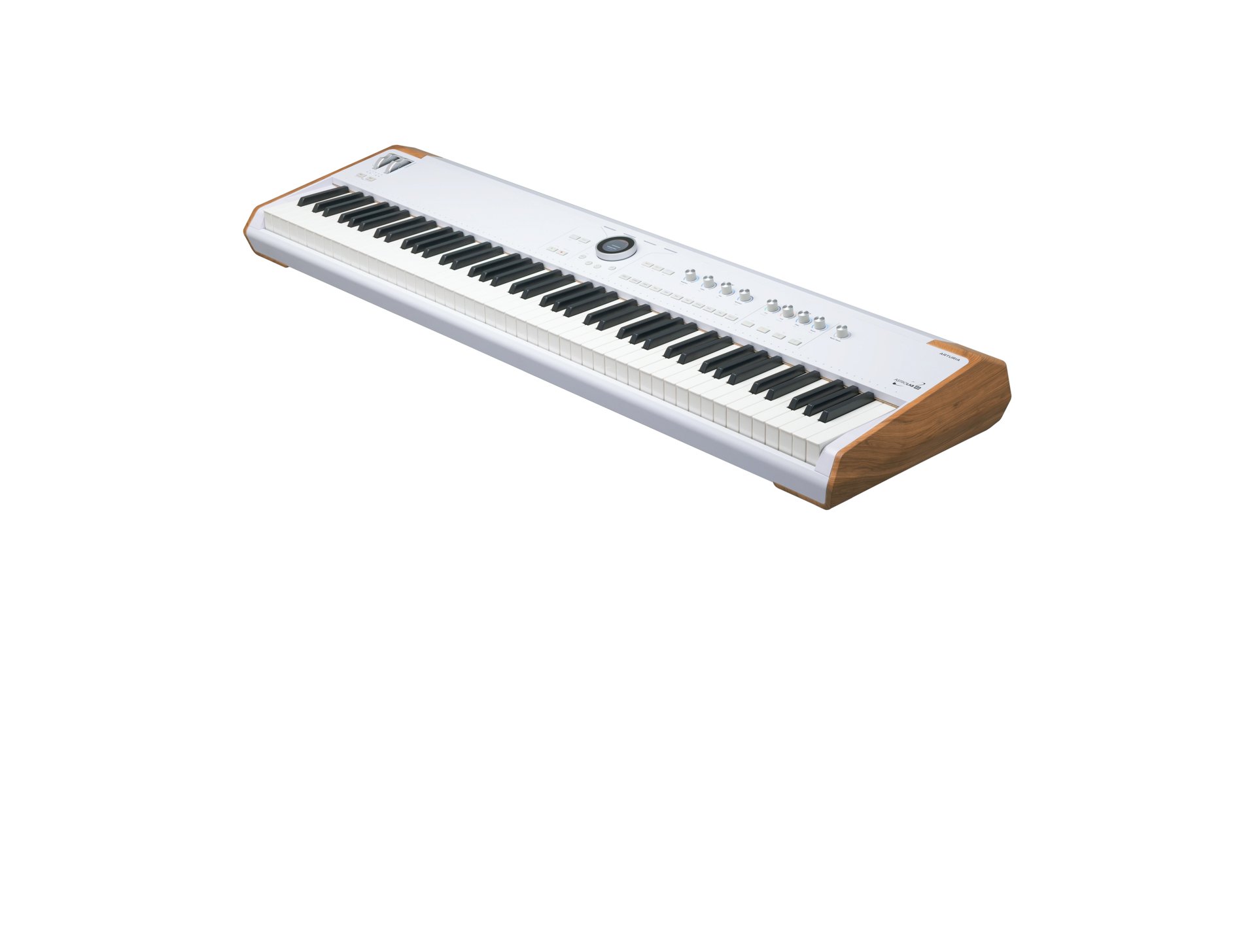 Astrolab 88 Synthesizer White