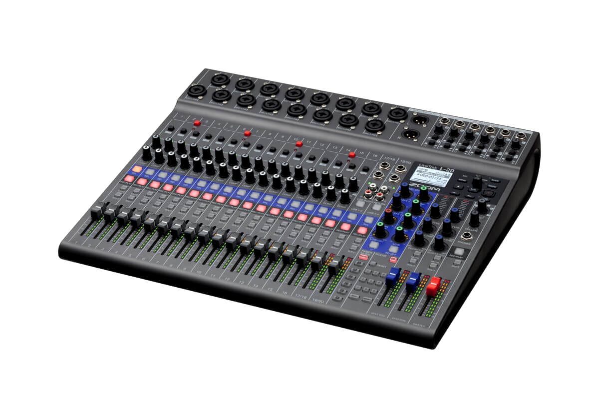 L-20 LiveTrak