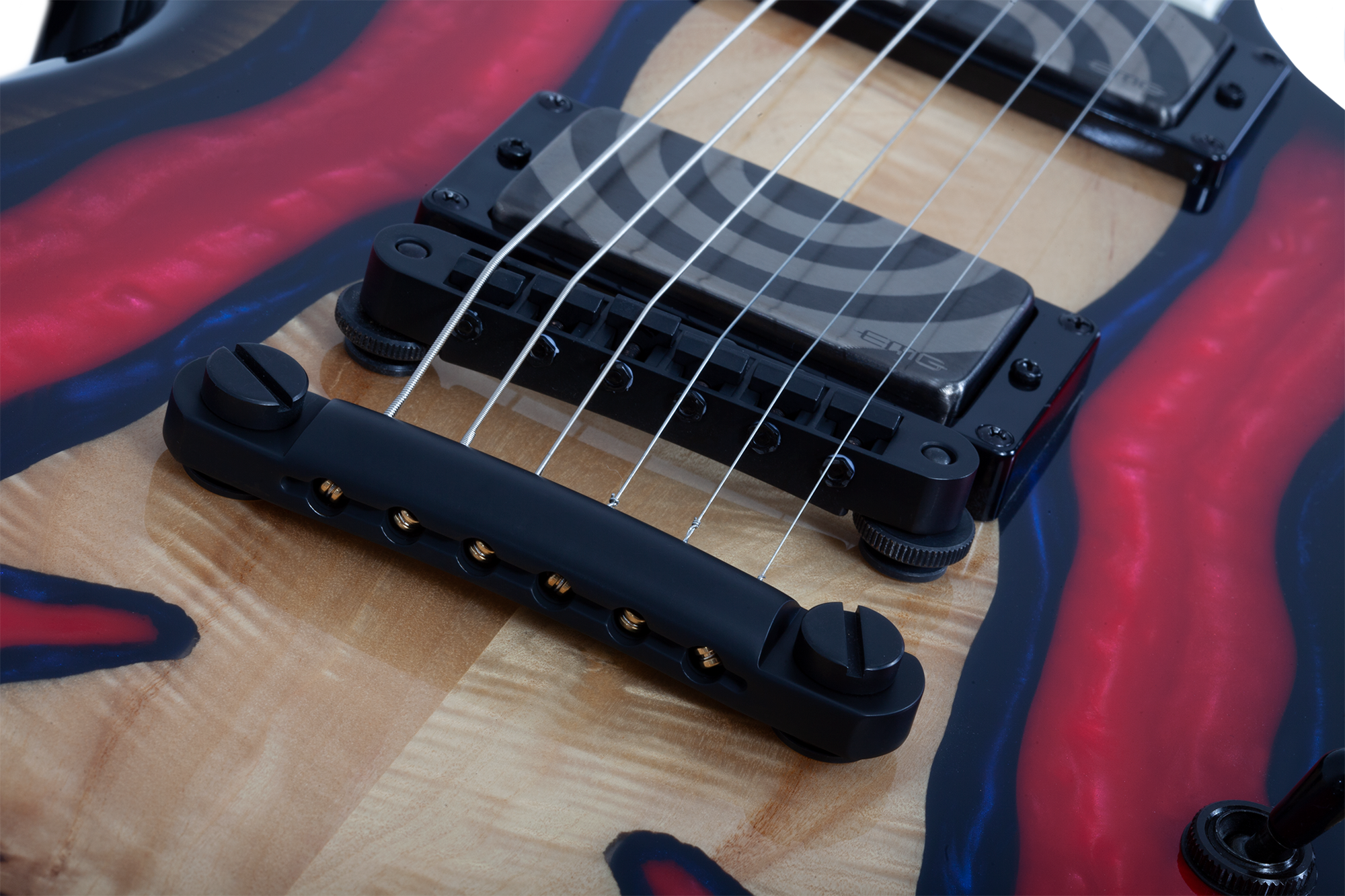 Barbarian Special Edition Blood River Burl