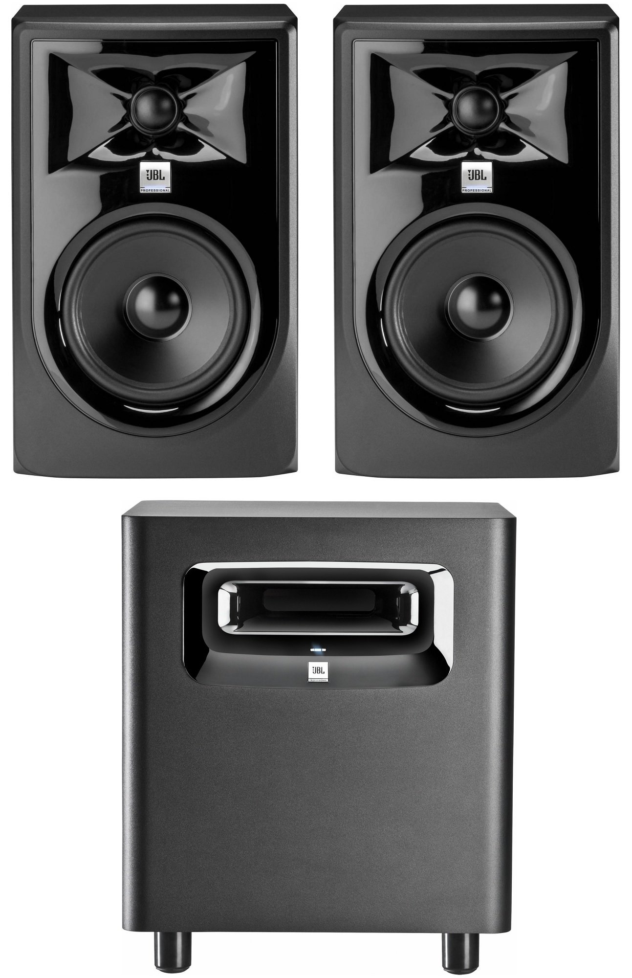 305P MKII Subwoofer Bundle
