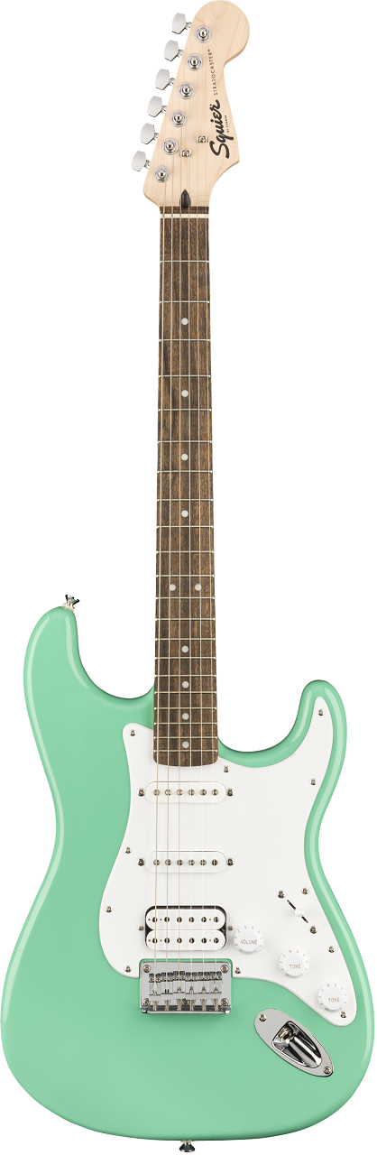 FSR Bullet® Stratocaster® HT HSS, Laurel Fingerboard, Sea Foam Green
