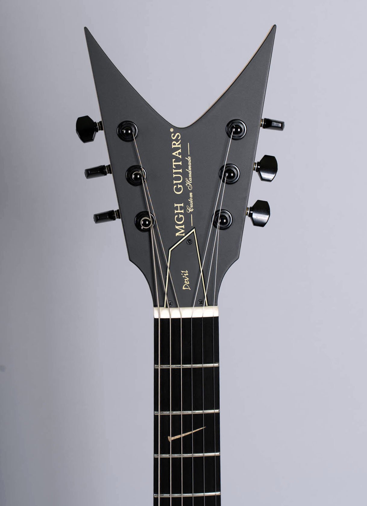 Devil E-Gitarre