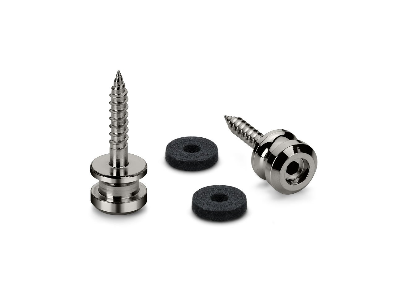 Button for S-Lock M Ruthenium