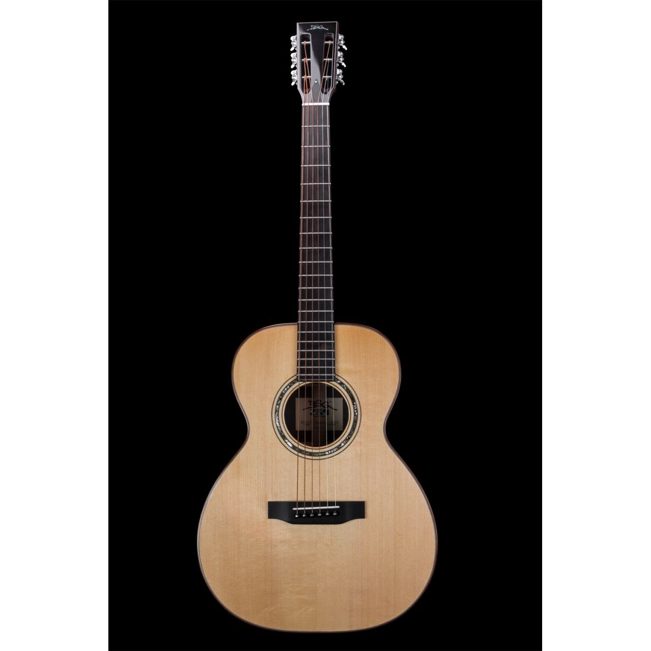 OM 27 F Rosewood - Westerngitarre