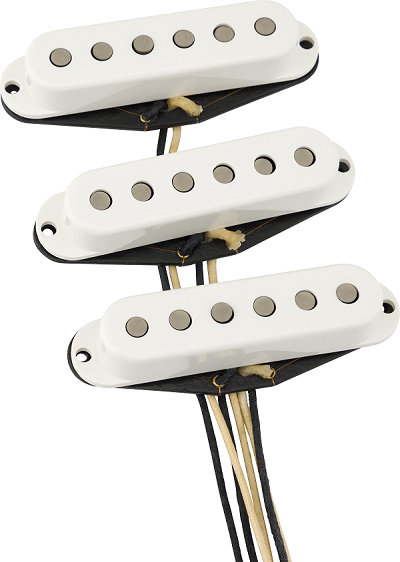 70th Anniversary '54 Stratocaster Pickup  Set