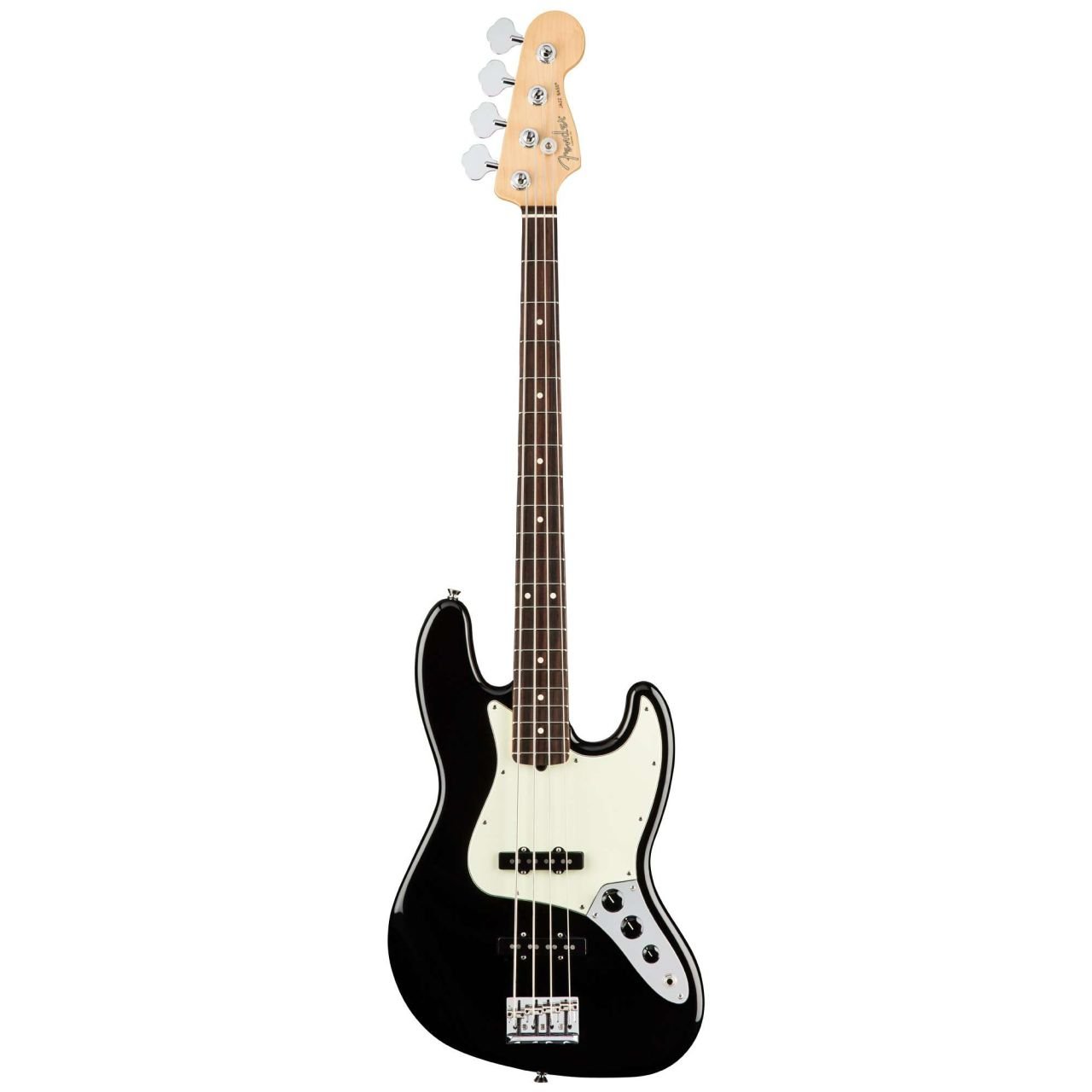 American Professional Jazz Bass RW BK