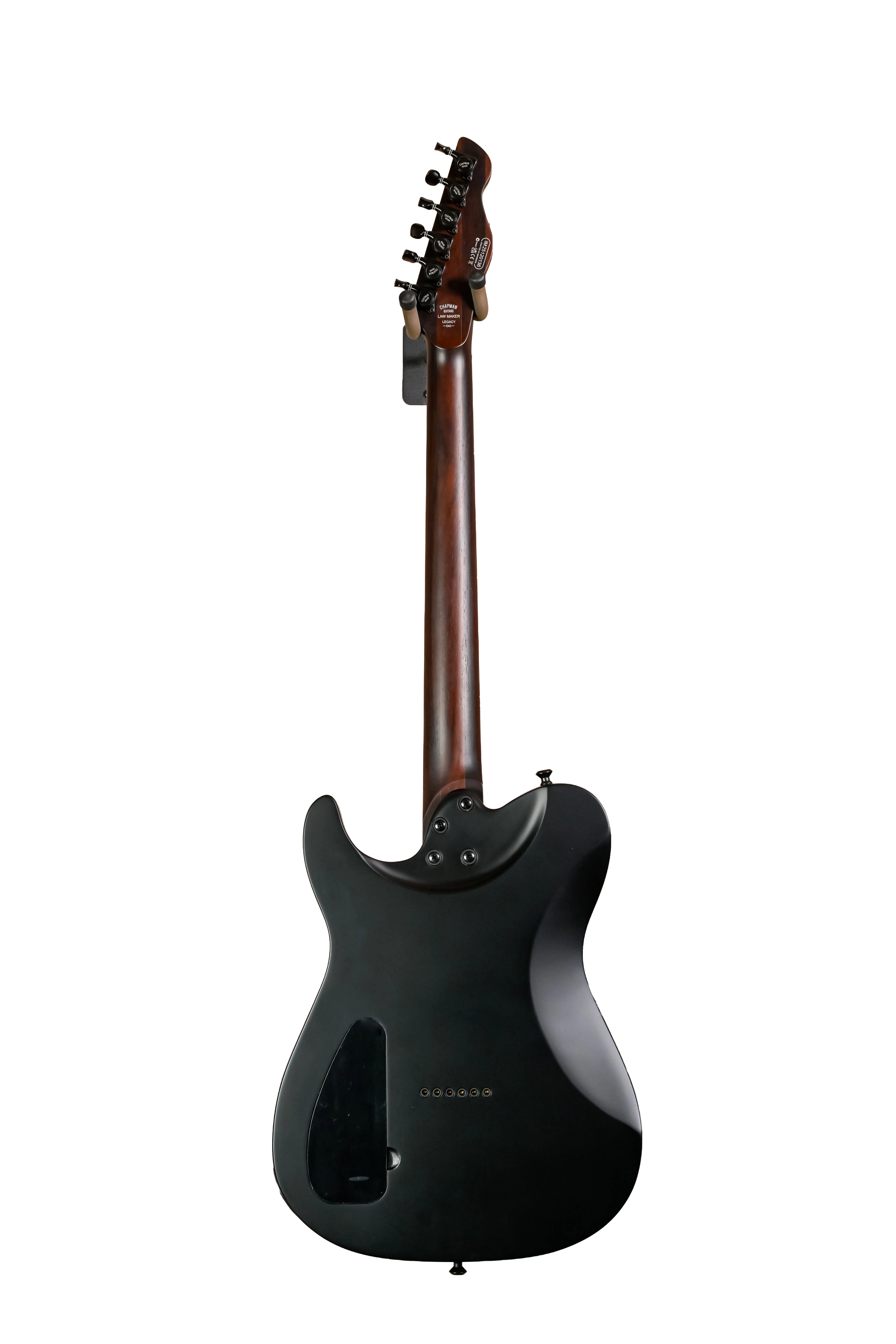 Law Maker Legacy Shadow Burst E-Gitarre