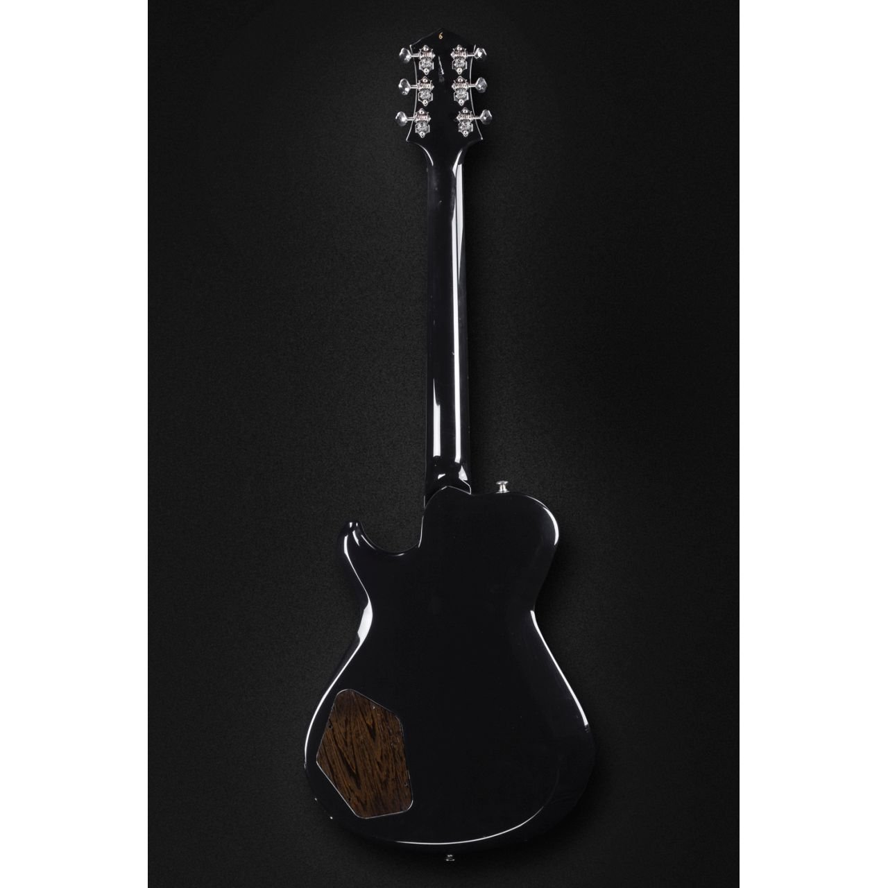 Kenai T3 Opaque Black E-Gitarre