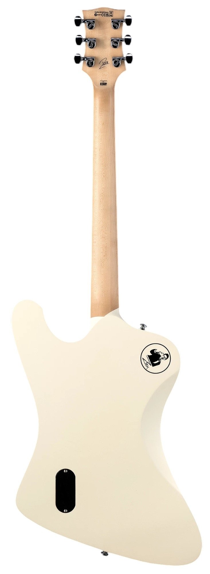 Richard ZK RZK-III Olympic White