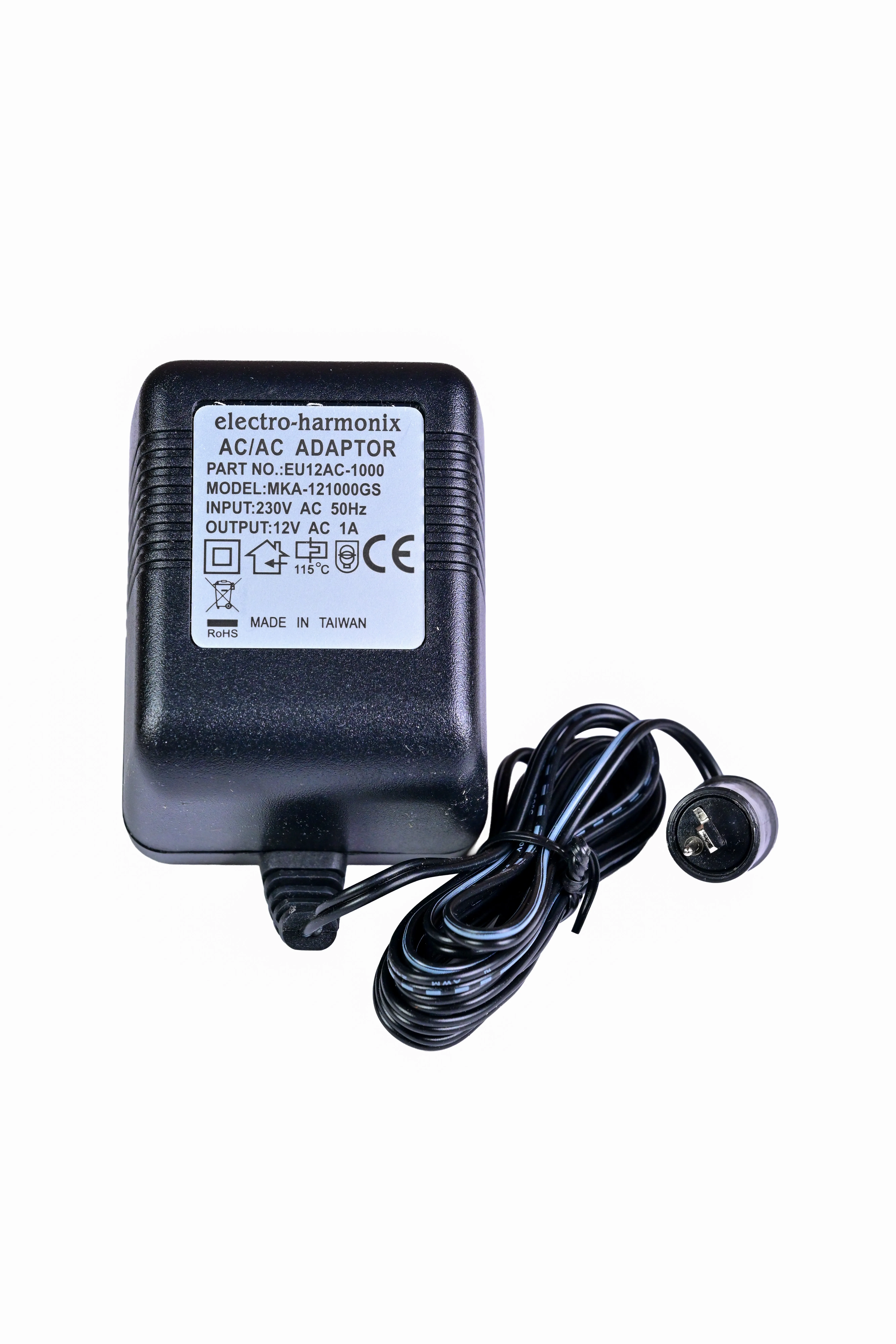 EU12AC-1000 Netzteil 12V AC / 1000mA