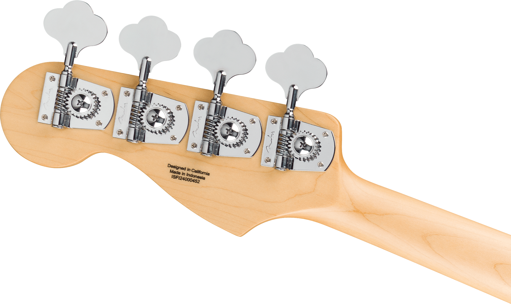 Standard Jazz Bass Aqua Marine Metallic