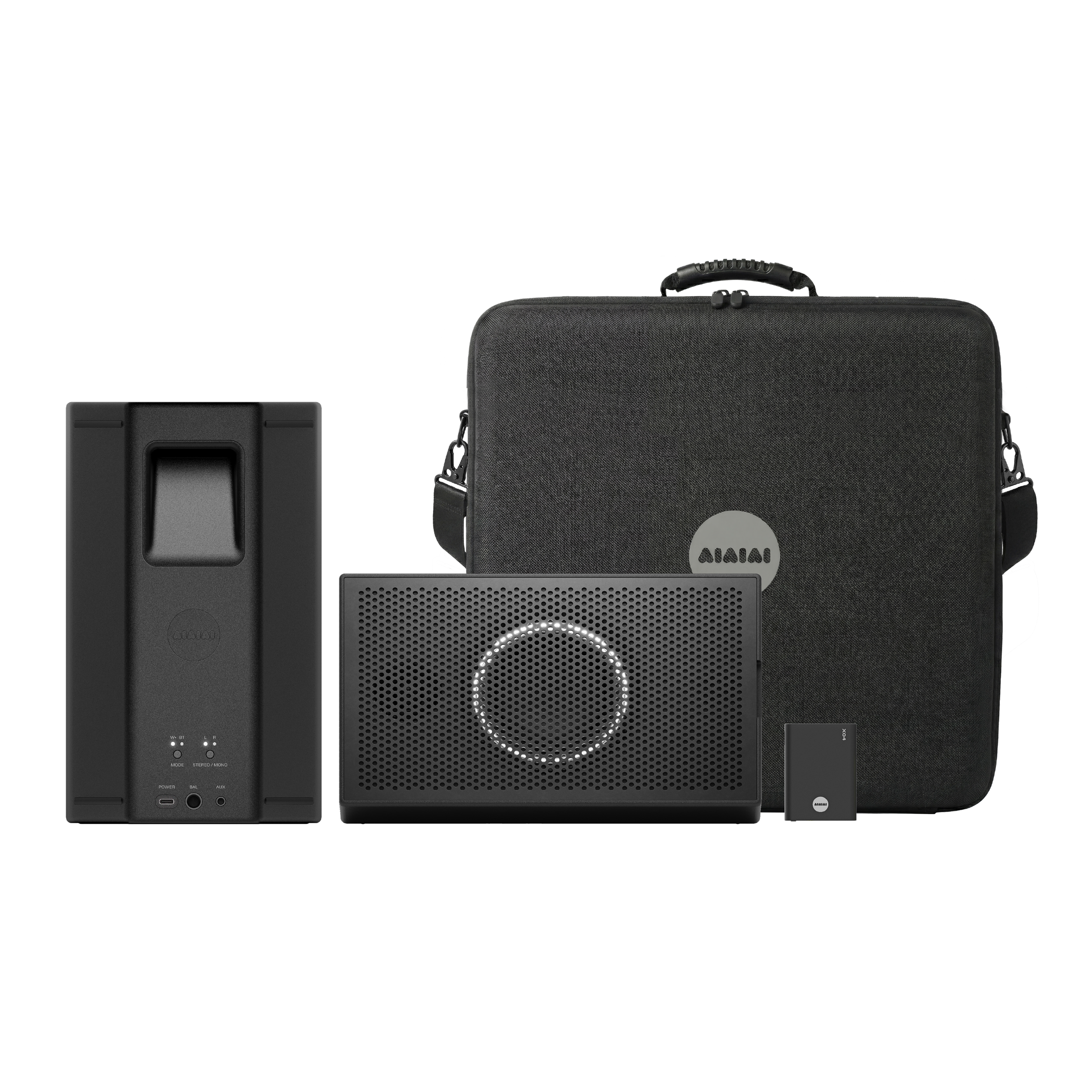 UNIT-4 Set Black