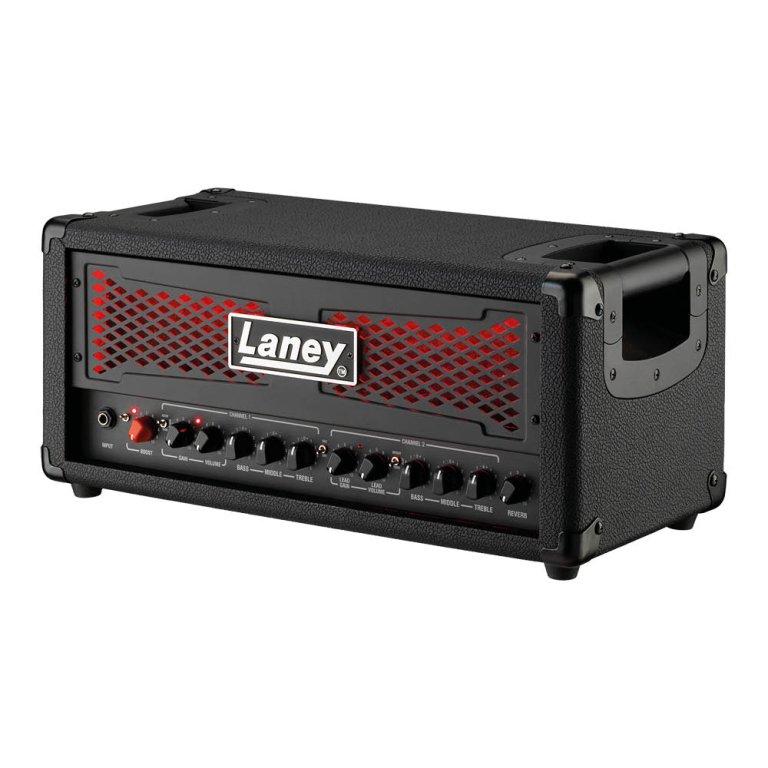 IRF120H Ironheart Foundry Guitar Amp Head, 120W