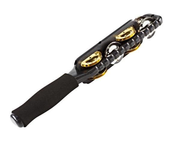 Multi Jingle Stick - Stahlschellen / Bronzeschellen