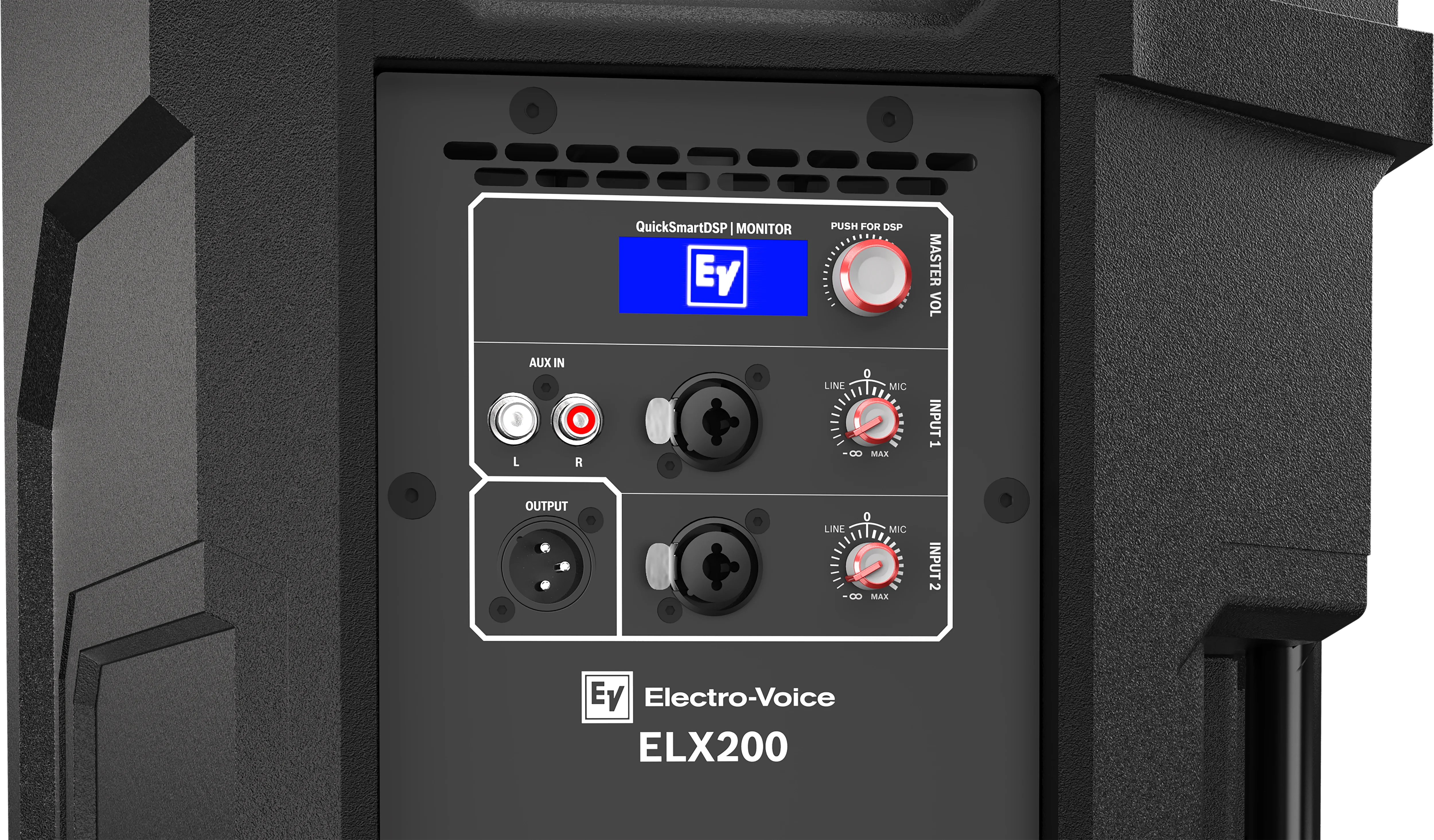 ELX200-12P 2-Wege 12" Aktivlautsprecher