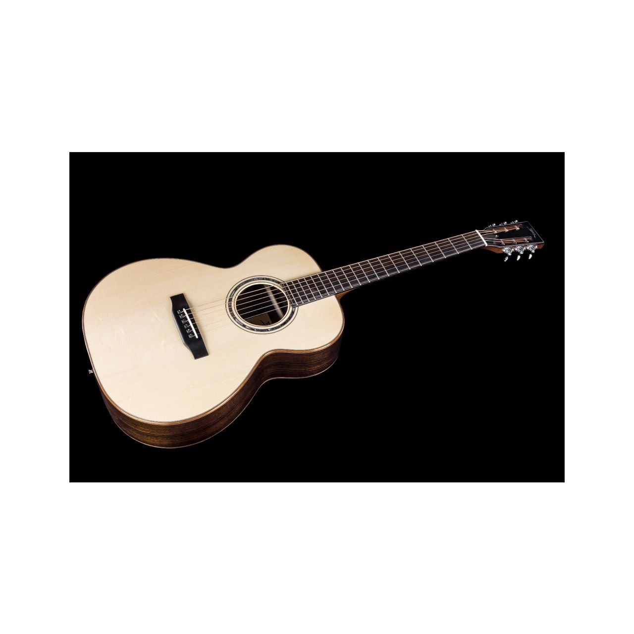 OM 27 CF Rosewood BTO - Westerngitarre
