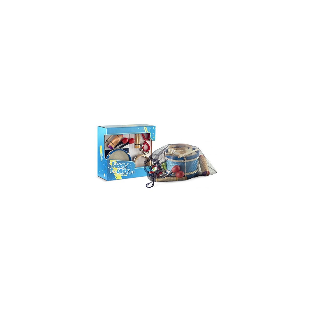 CHILDREN'S PERCUS.KIT