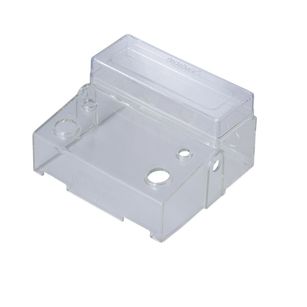 PedalSafe Type FT3.2 - Protective Cover and Rockboard Mounting Plate