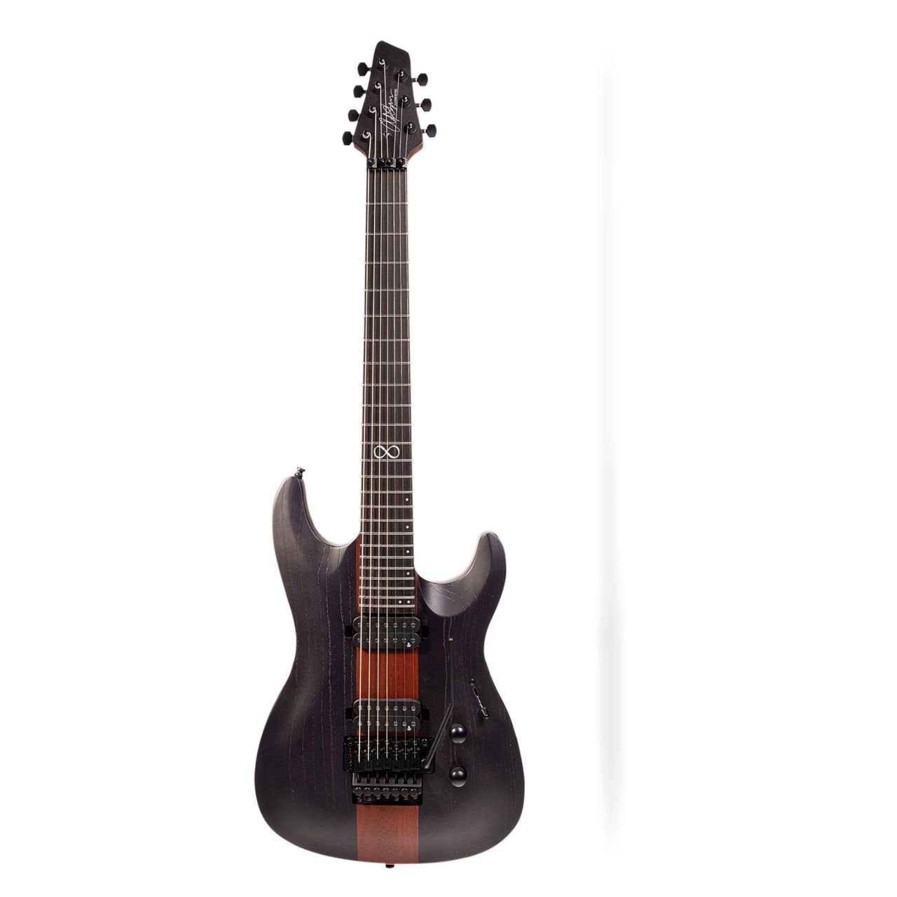 ML1-7RS FR Lunar Rob Scallon Signature - E-Gitarre