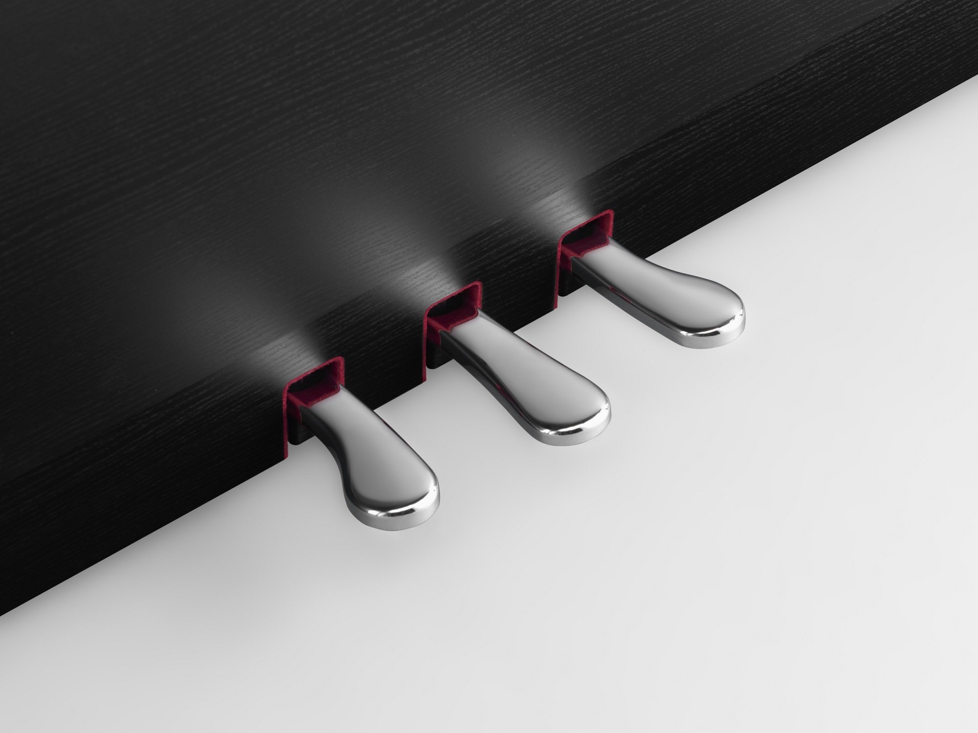 CLP-885 Digitalpiano Schwarz matt