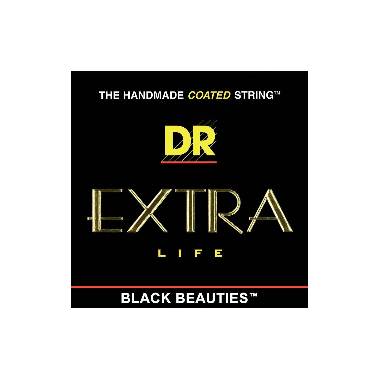 Extra-Life BKE-10 Black Beauties 010-046 - Medium