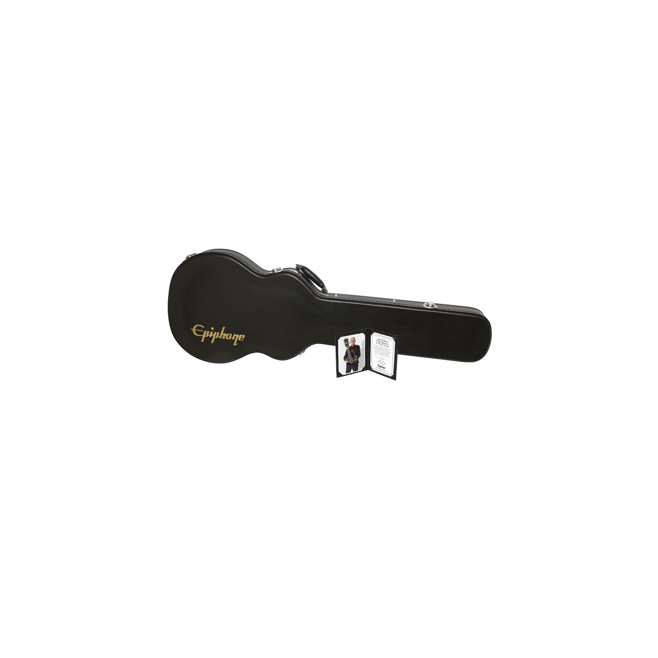 Limited Edition Peter Frampton Les Paul Custom Premium Outfit - E-Gitarre