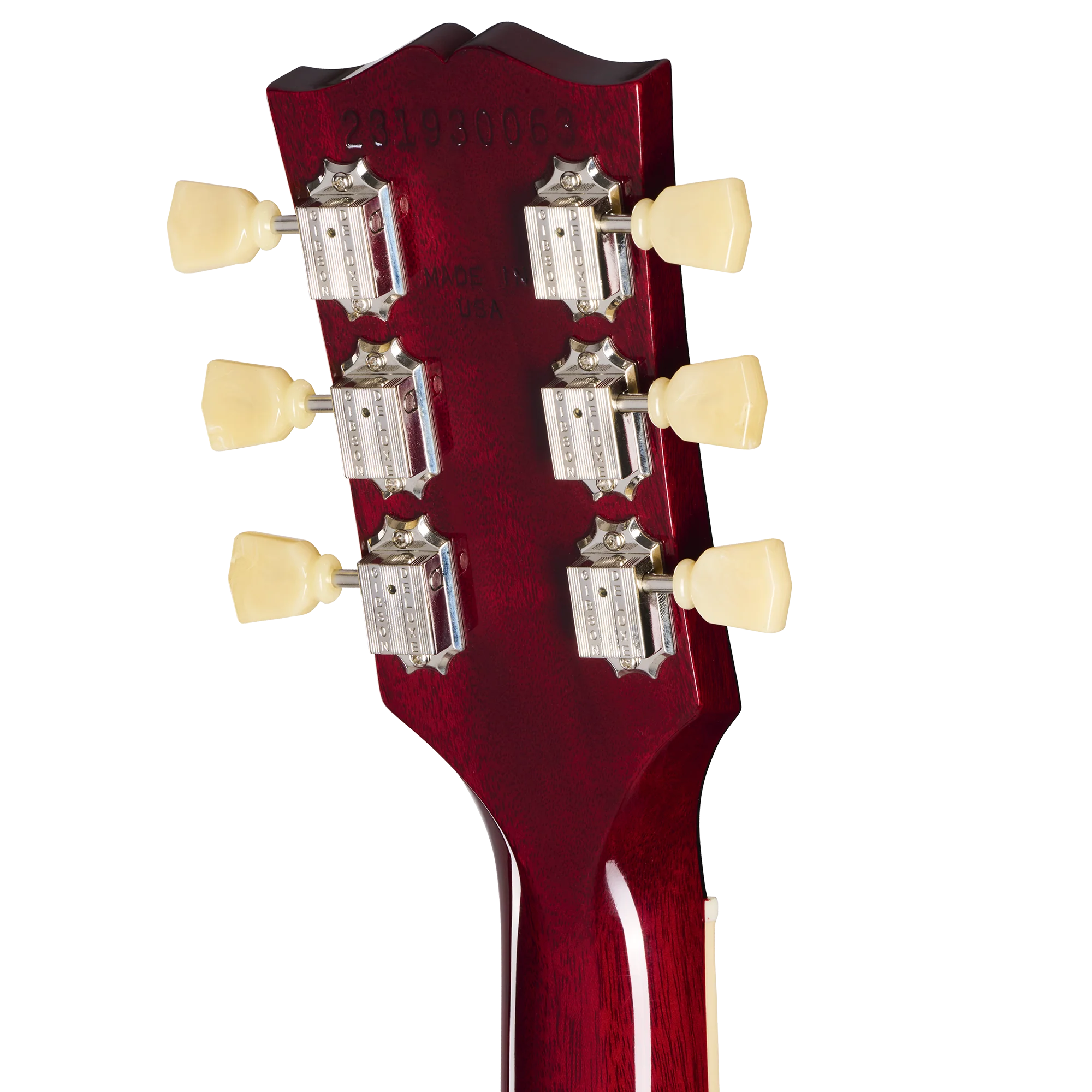 Warren Haynes Les Paul Standard 60s Cherry