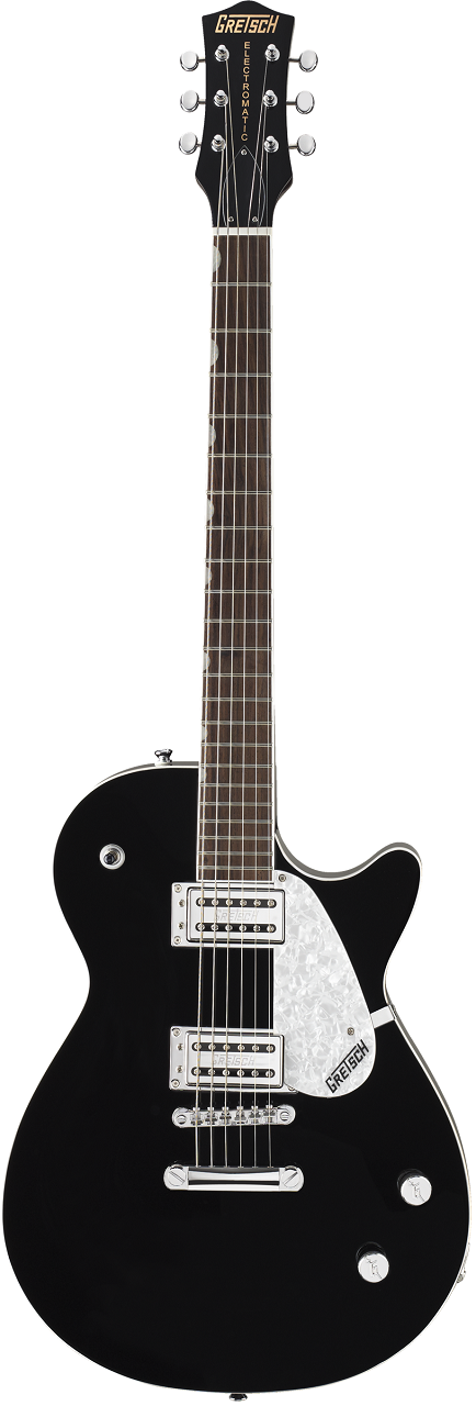 G5425 Electromatic Jet Club, Black