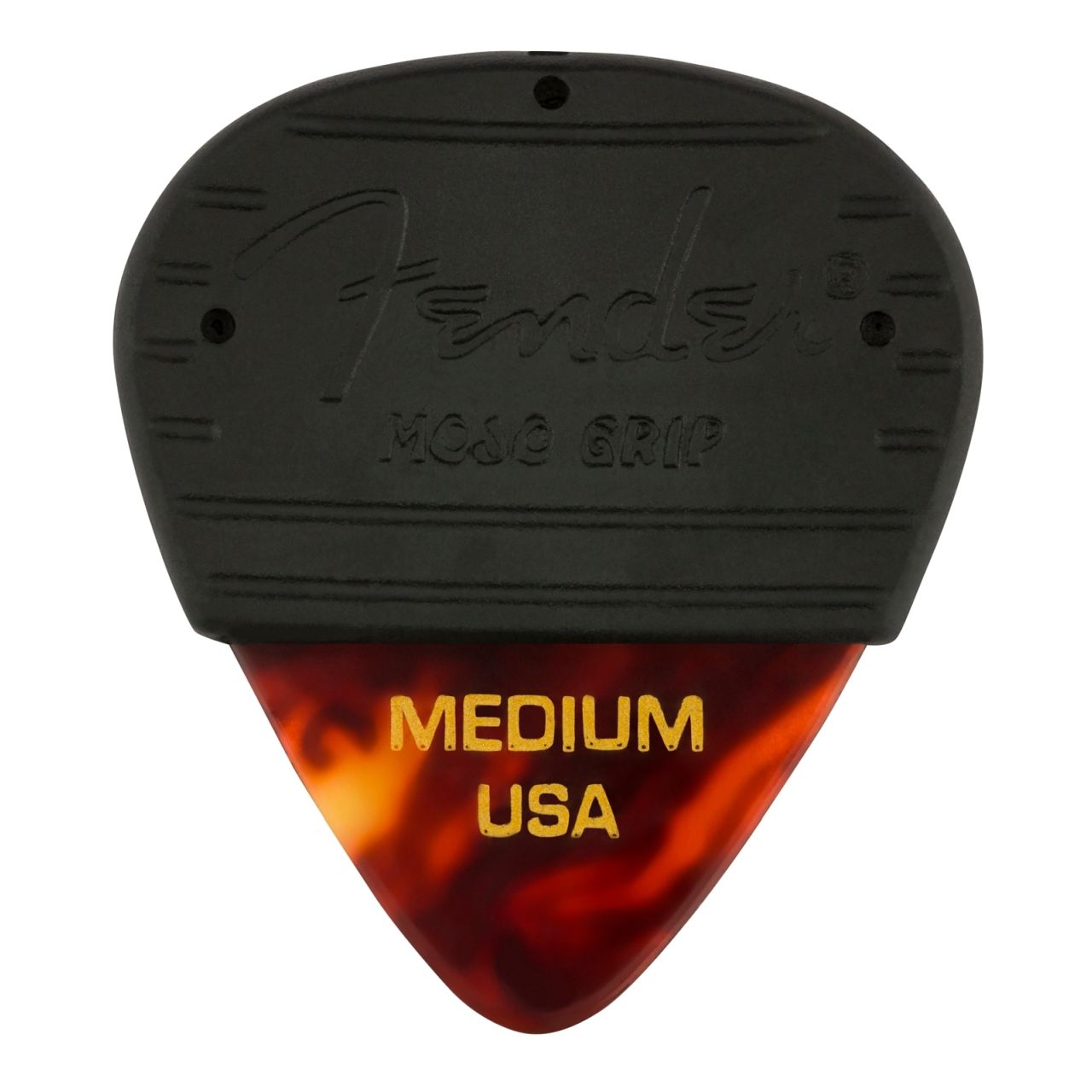 Mojo Grip 3 Pack Celluloid Tortoiseshell (Medium)