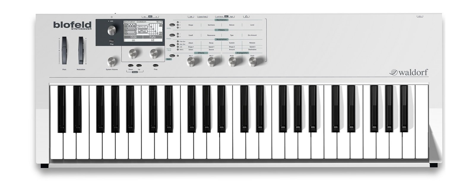 Blofeld Keyboard