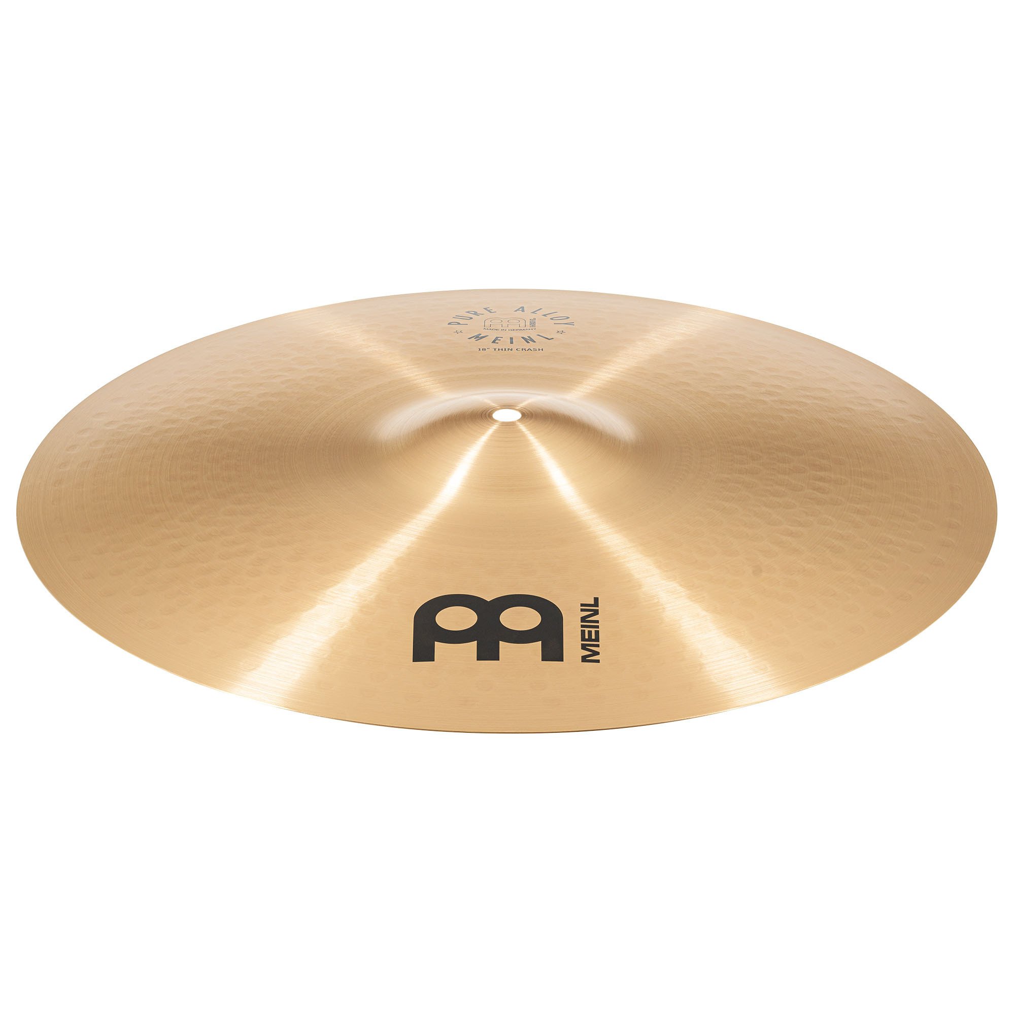 18" Pure Alloy Thin Crash  PA18TC