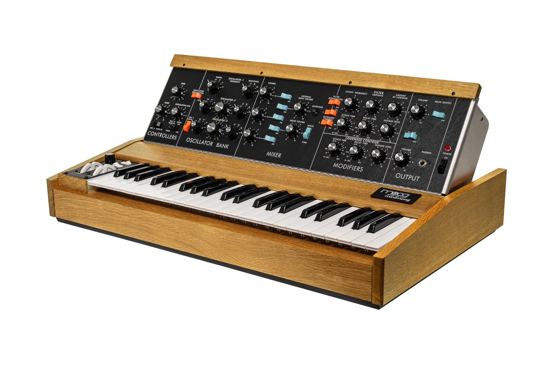 Minimoog Model D Bob Moog Tribute Edition