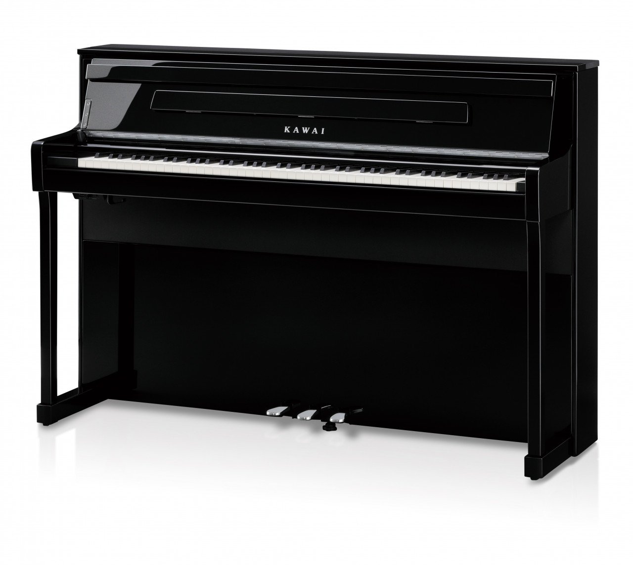 CA-901 EP Digitalpiano Schwarz Poliert