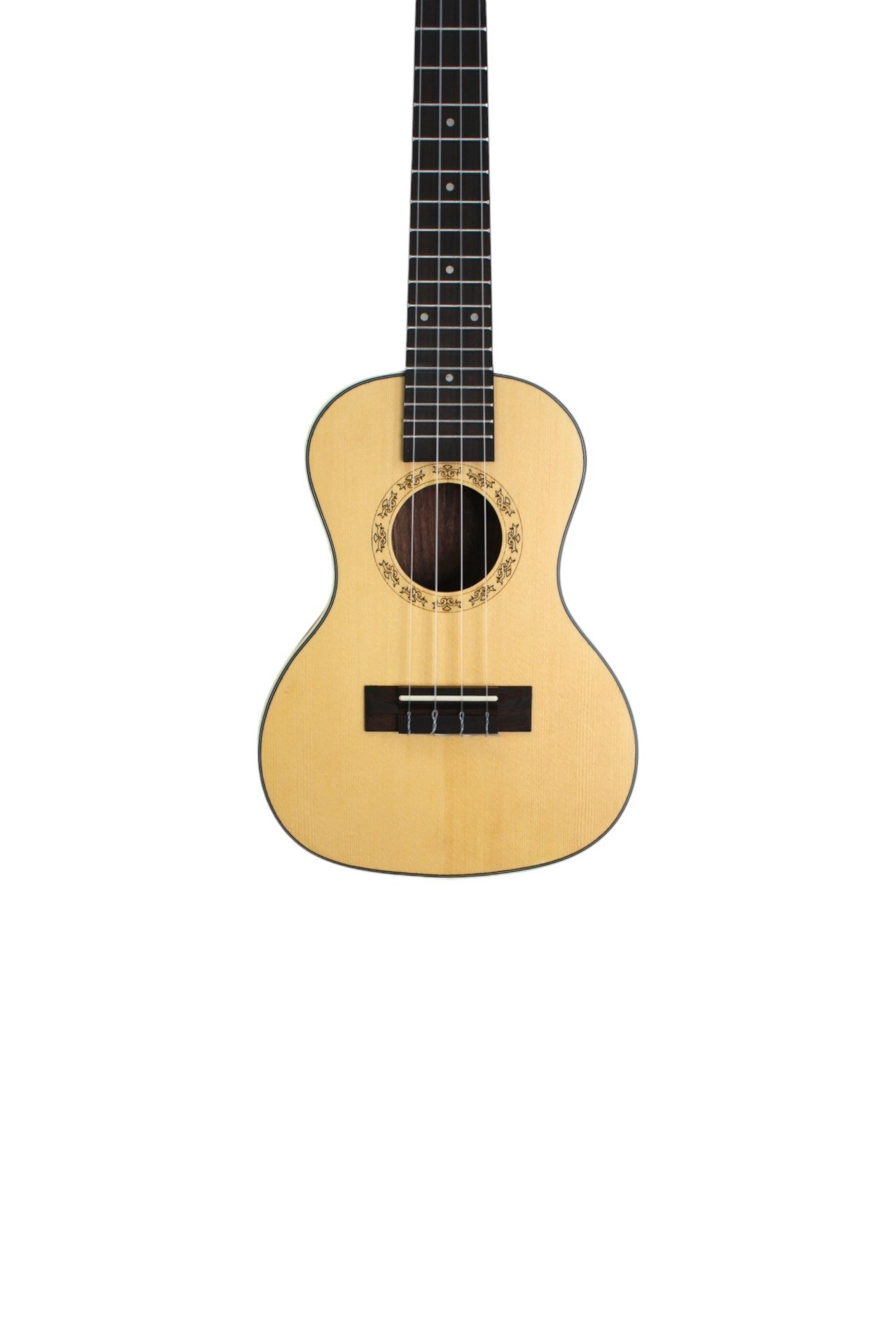 Konzert Ukulele Fichte - Koa