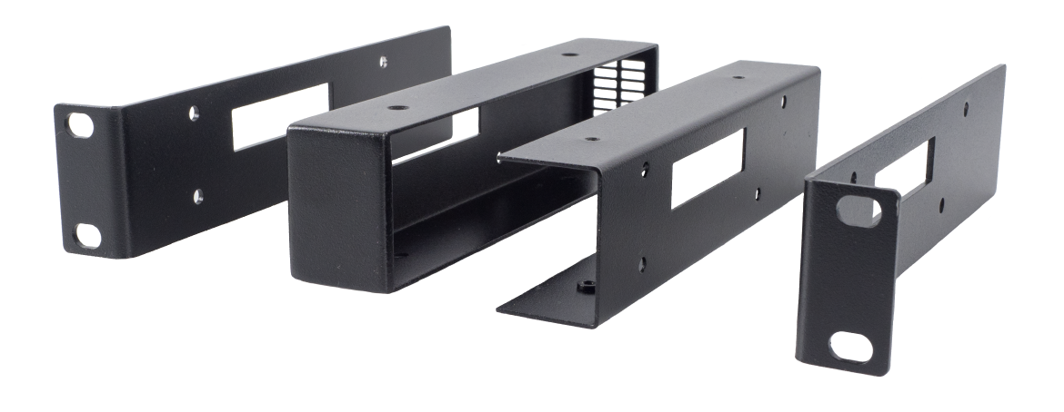 2Port Node / 4Port  Node 19" Rack 2x Nodes