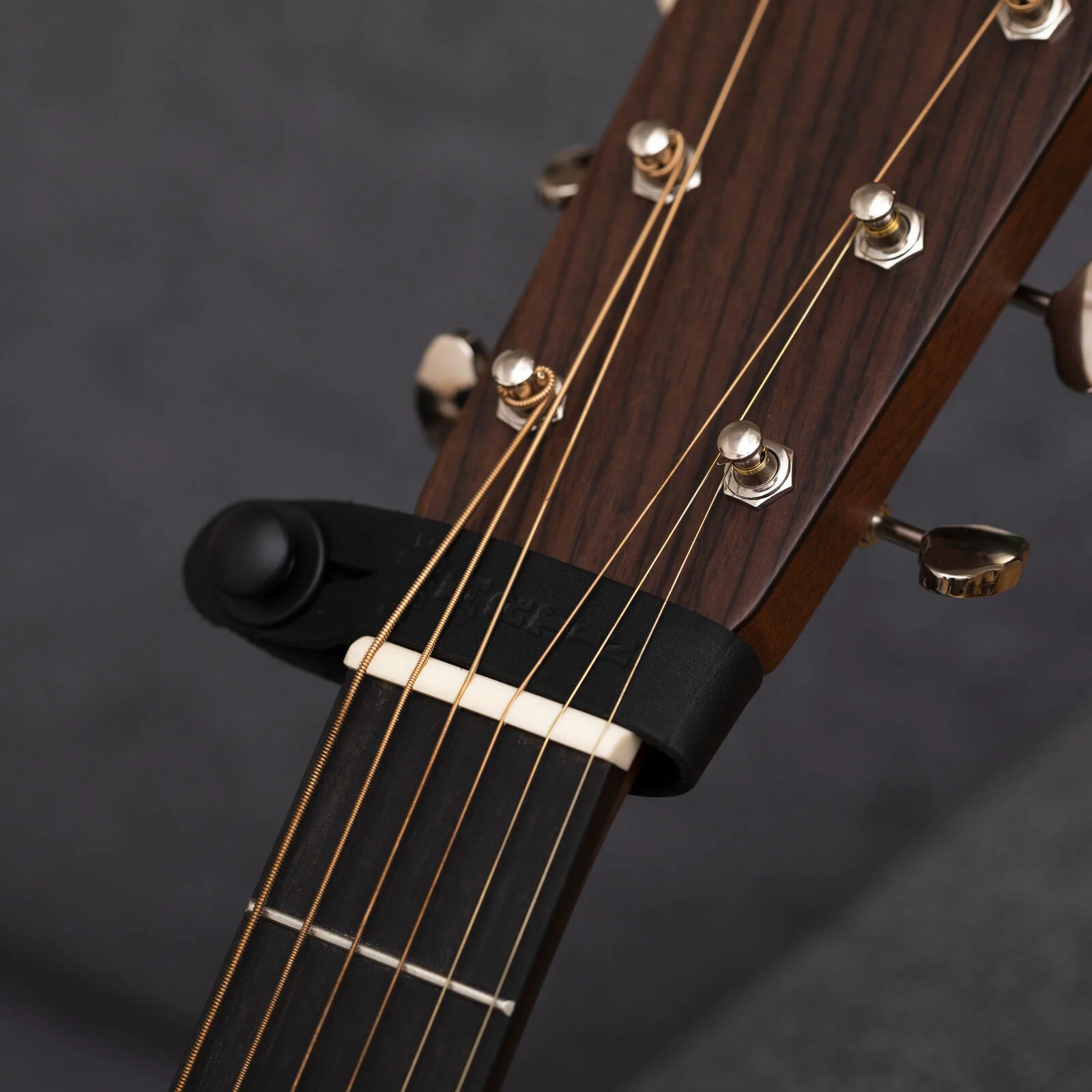 Strap, Headstock Tie, Black (M-SB-BK)