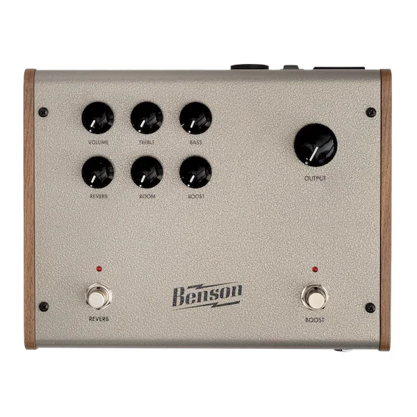 Milkman Benson The Amp Pedal