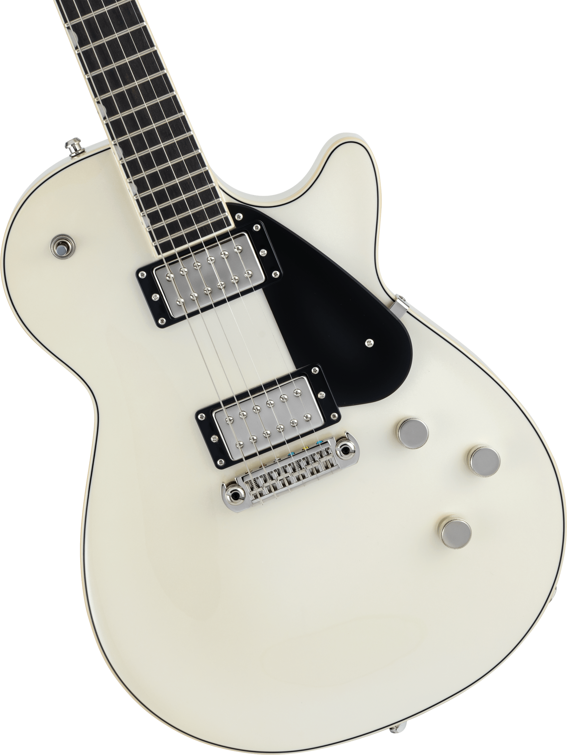 Electromatic Premier Jet Ebony Vintage Pearl