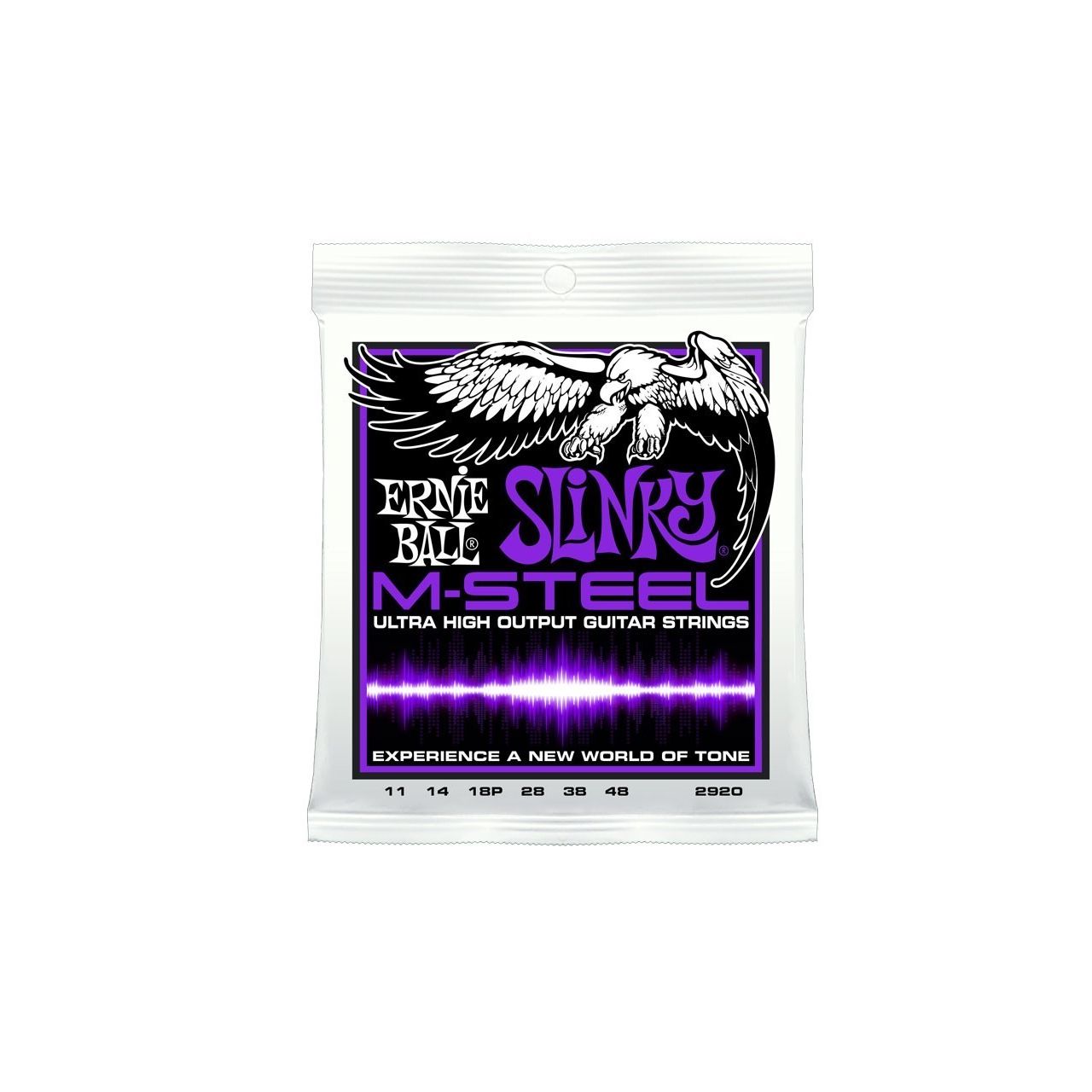 2920 M-Steel Slinky 11-48 Saitensatz