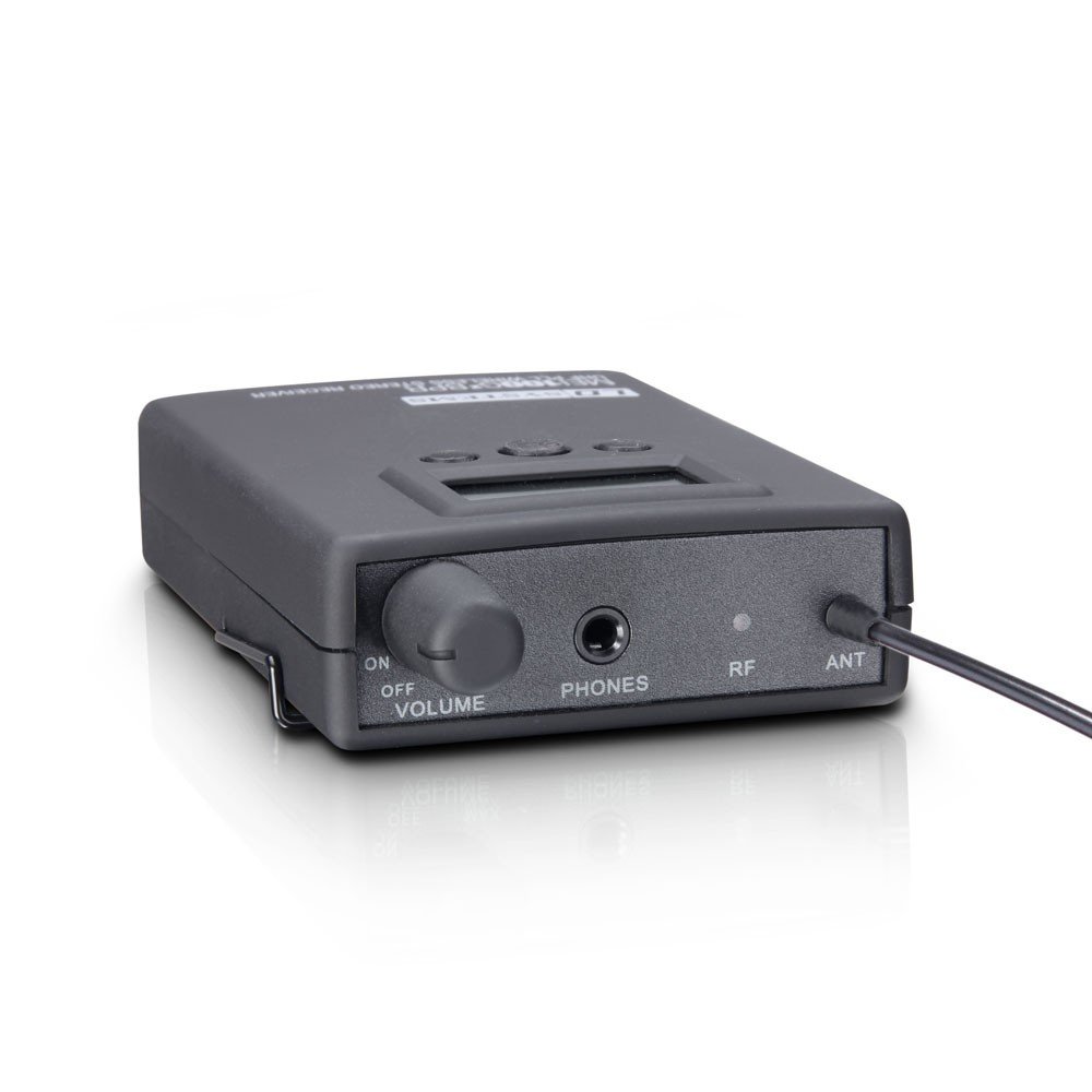 MEI 100 G2 BPR - Empfänger LDMEI100G2 In-Ear Monitoring System