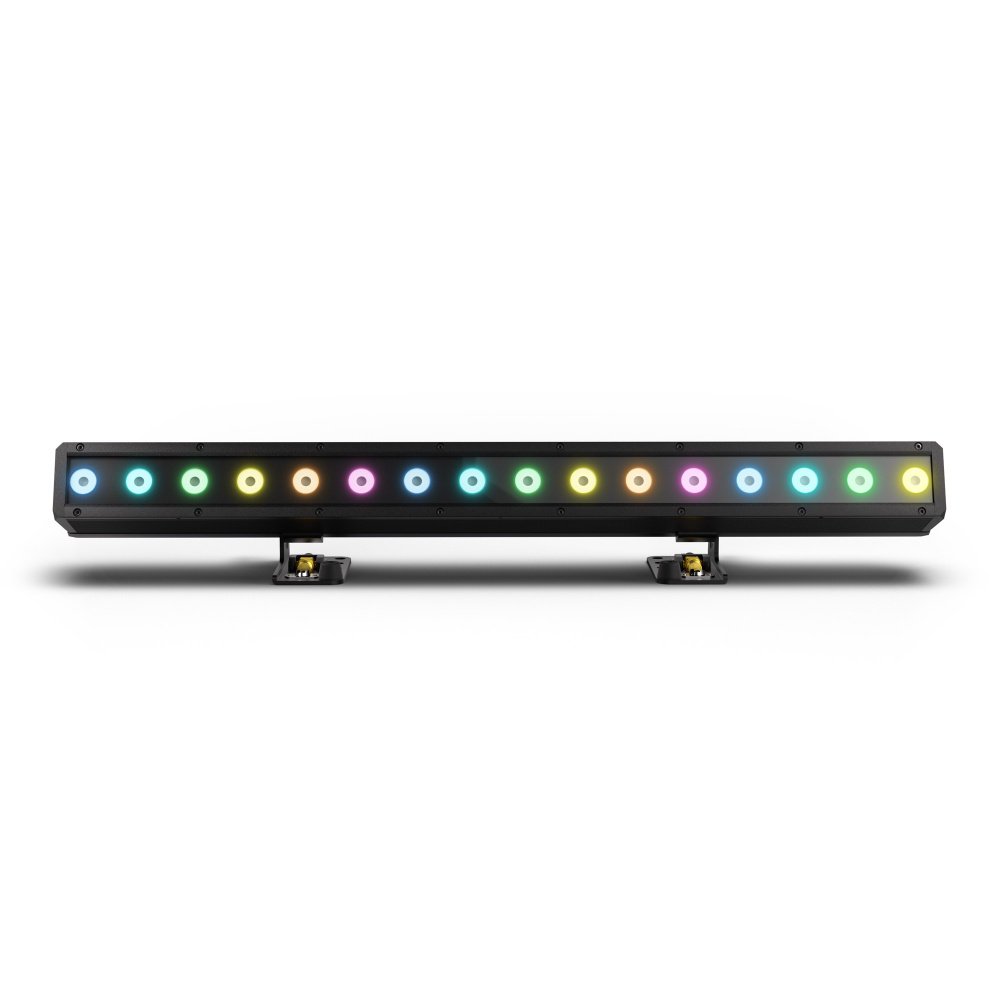 PIXBAR® 600 IP G2 - IP65 RGBWAUV-LED Bar