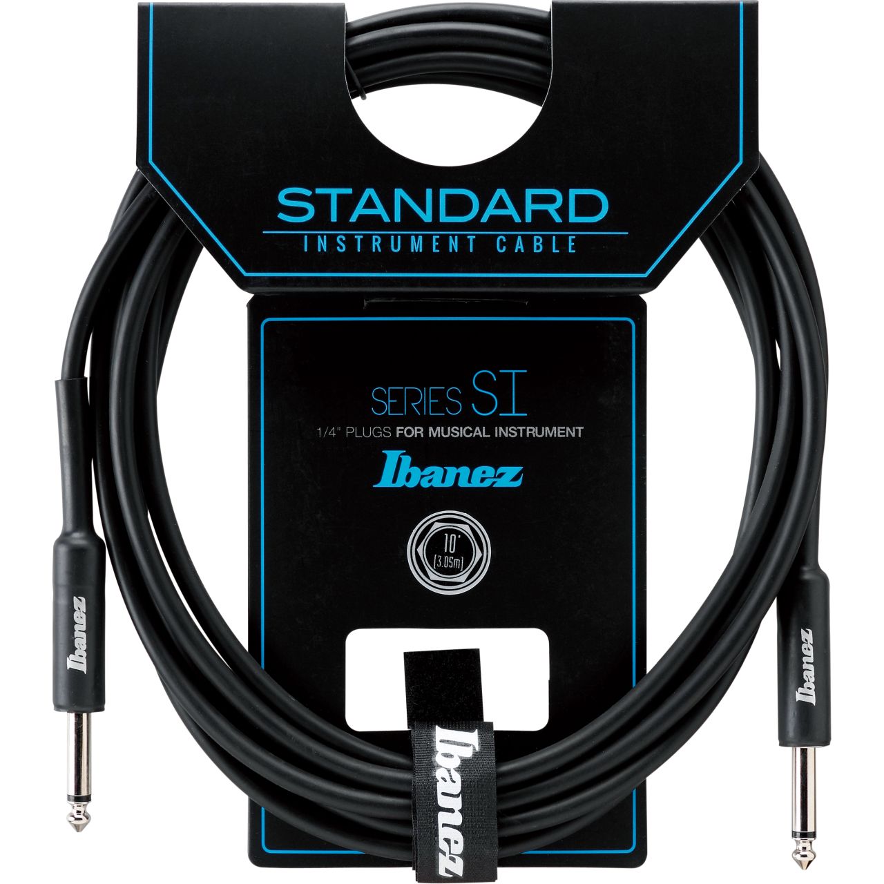 GUITAR CABLE            IBANEZ