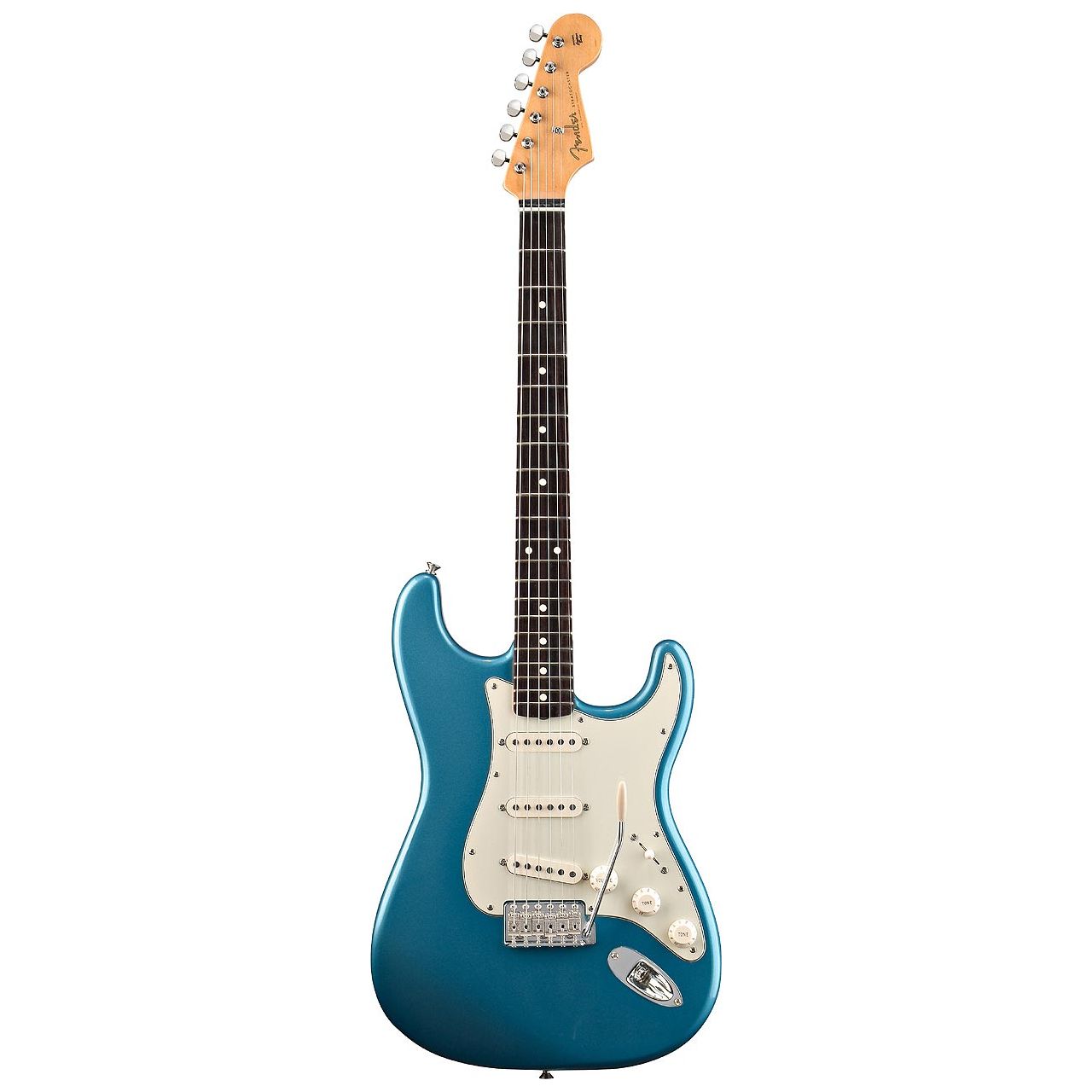 Classic 60's Stratocaster RW LPB - E-Gitarre