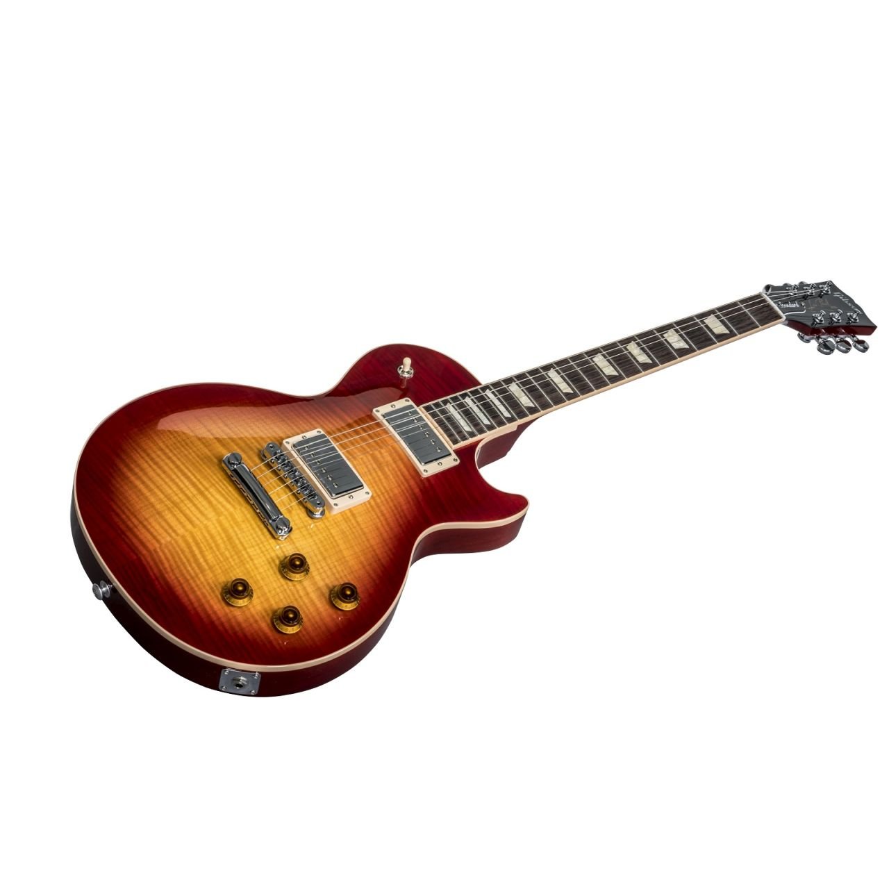 Les Paul Standard 2018 Heritage Cherry Sunburst