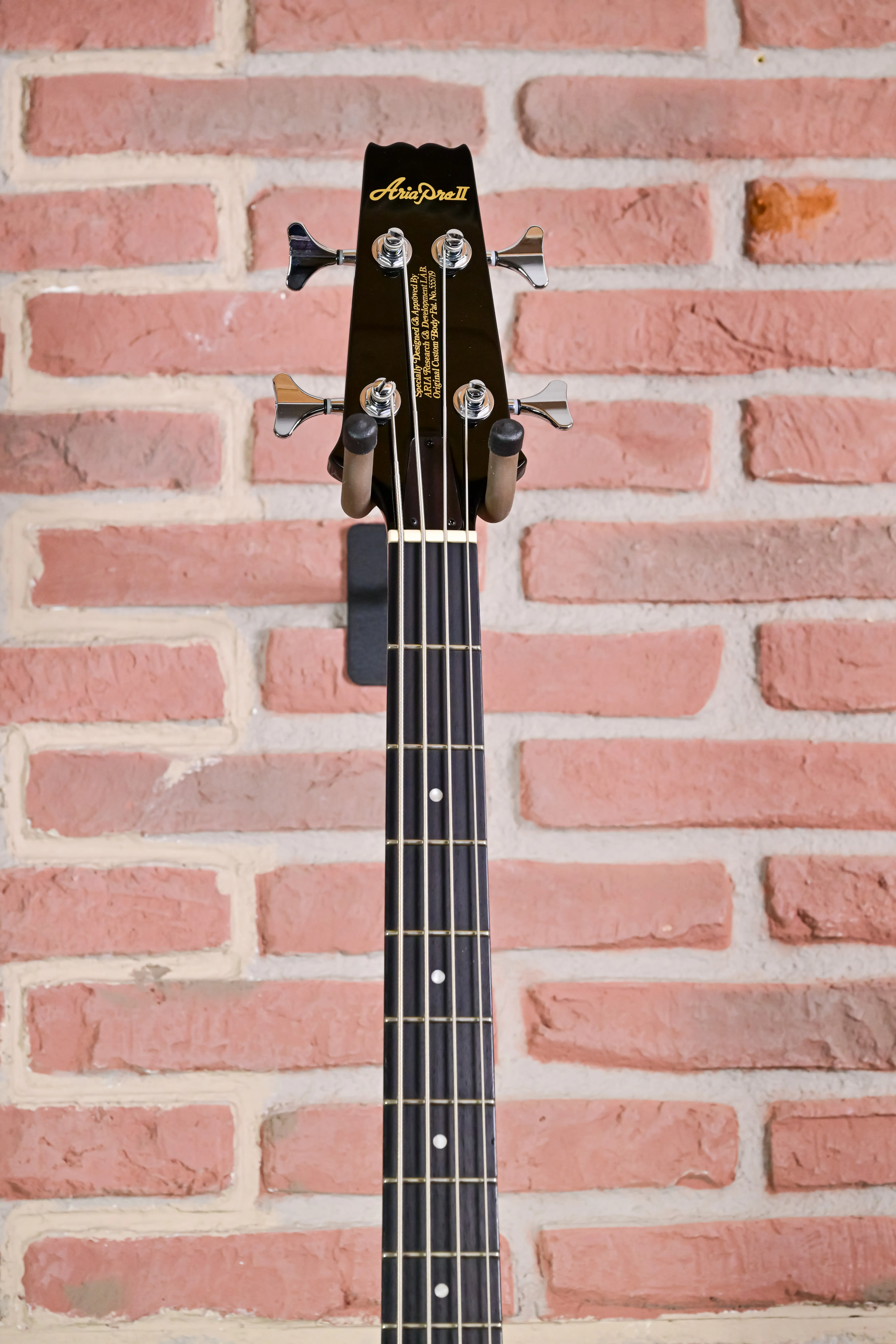 Pro II SB-CLB - Cliff Burton Signature Bass