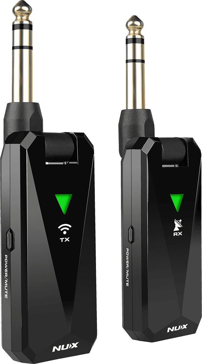 B5-RC Wireless System 2,4 GHz